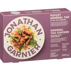Jg poulet general tao 320g