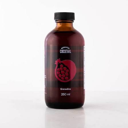 SIROP GRENADINE 250ML