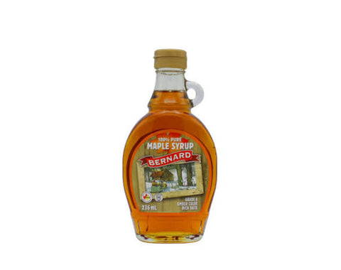 Bernard sirop erable 375ml