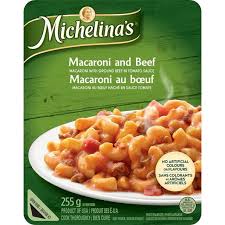 Mich gb macaroni &boeuf 255g