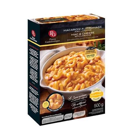 Pg Macaroni From Lardons 500G