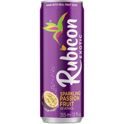 RUBICON SPARKLNG FRUITS PASSION 355ML
