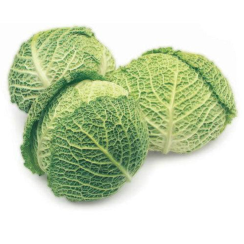 Cabbage savoy 18kg ca 1kg