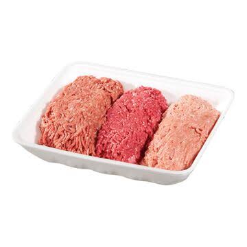 Trio Hache Boeuf Porc Veau Maigre Kg