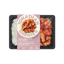 Jg poulet aigre doux 350g