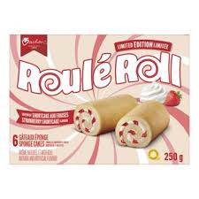 Vachon Gateau Eponge 250G