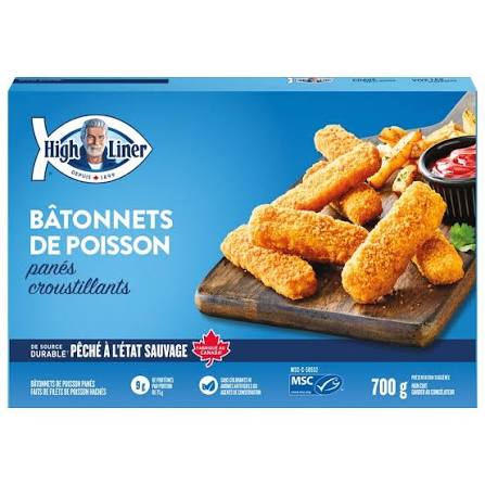Baton poisson 700gr