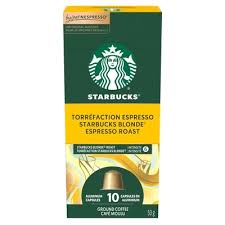 STBU NESPRESSO BLOND ESPRS 53G