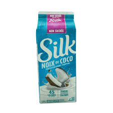 Silk noix coco original 1.89lt