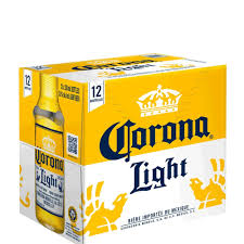Corona Light Bout 12x330ML