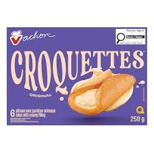 Vachon Croquettes 258G