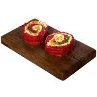 Rosette Boeuf Pizza Kg