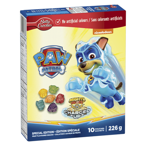 Bc fruits edition spécial 226g