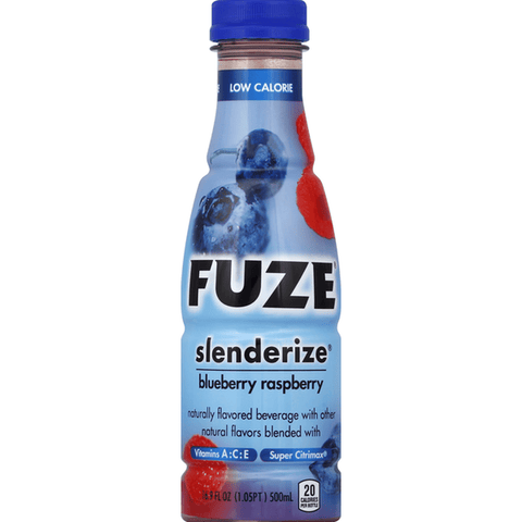FUZE SHAPE BLEUETS FRAM 547ML