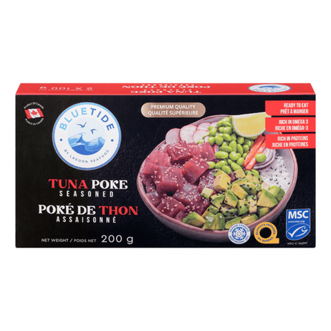Blue tide poke thon surg 200g