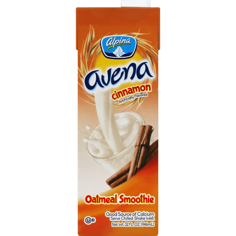 ALPINA CANNELLE SMOOTHIE 1LT