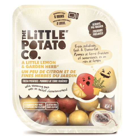 Little patate cit fines herbes 454g