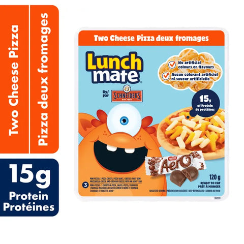 Lunch mate pizza from 120g