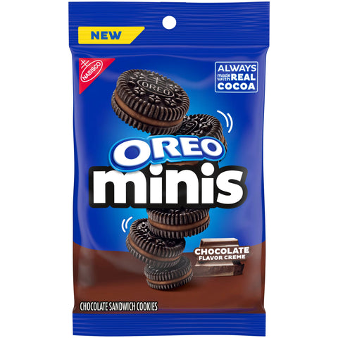 Oreo mini bisc cacao 150g