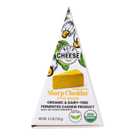 Nuts ch cajou ferm ched fort 120g