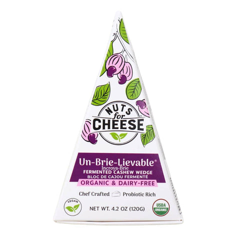 Nuts ch cajou ferm brie liev 120g