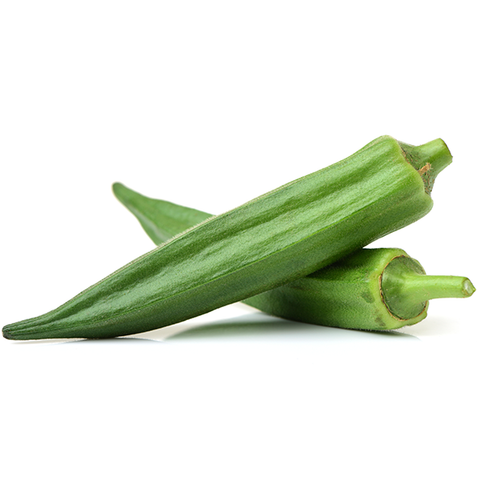 Okra  gombo 1vw