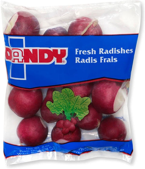 Radis cello 454g