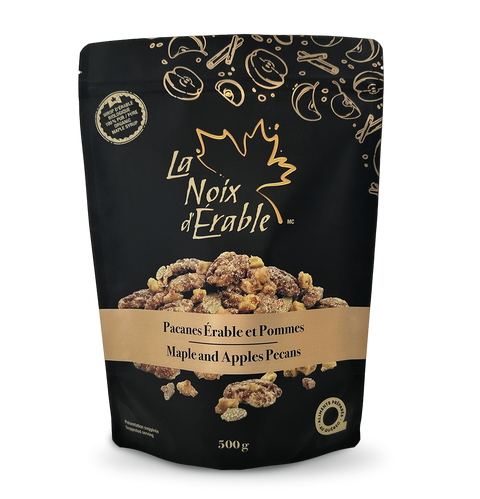Pacanes a l"erable 500g