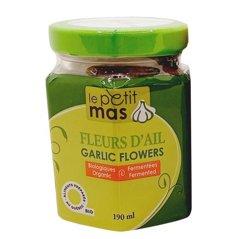 Petitmas fleur d'ail 190ml
