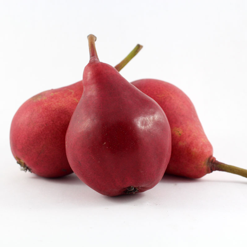 Poire rouge kg