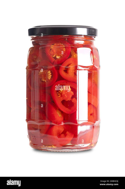 Piments forts jalapeno 2 l ca 2000ml