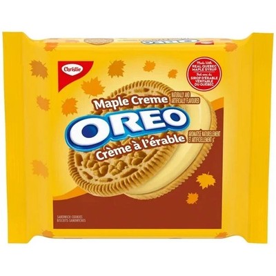 Christie bisc oreo erable 261g