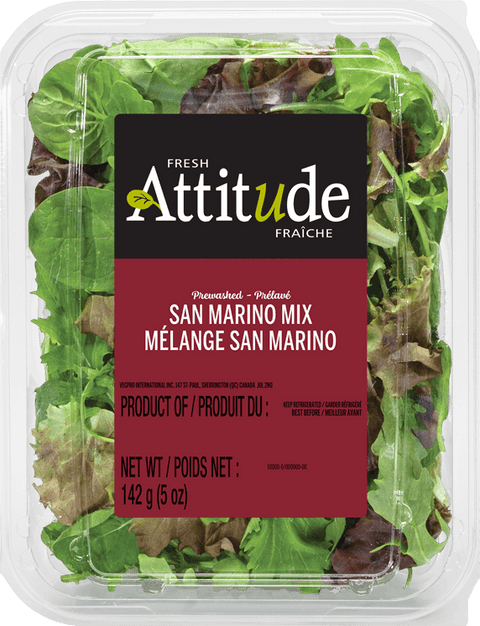 Attitude san marino 142g