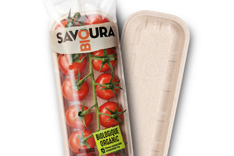 Savoura tomate cerises bio 190g