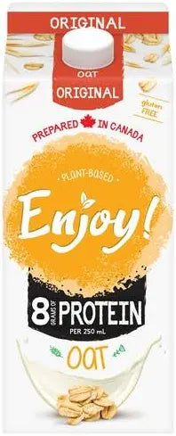 Enjoy bois avoine originale 1.75lt