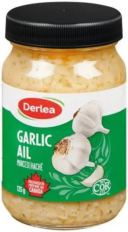 Cg ail hache 125g