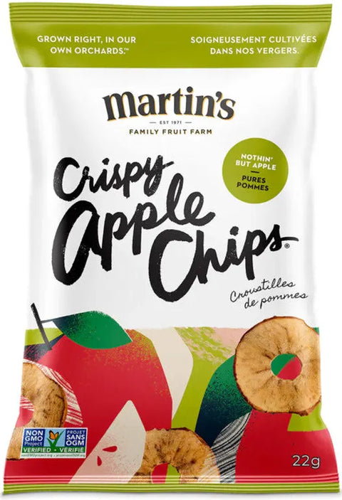 Martin chips pomme 22g