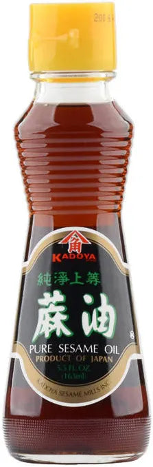 Kadoya sesame huile pure 163ml