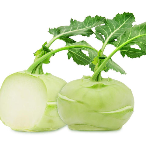 Kohlrabi 1vw
