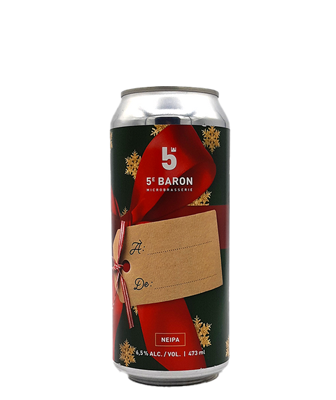 5e Baron Neipa 6.5% 473ML