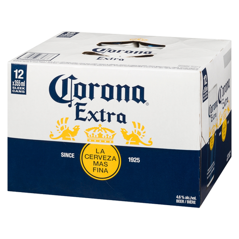 Corona Can 12x355ML